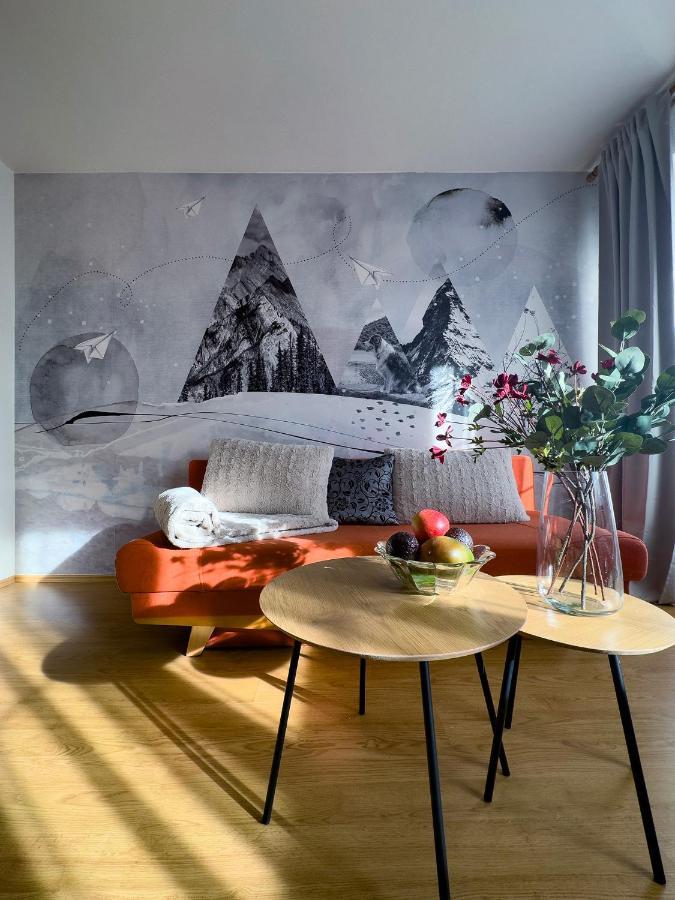 Apartman Mila Eterna II Rokytnice nad Jizerou Εξωτερικό φωτογραφία