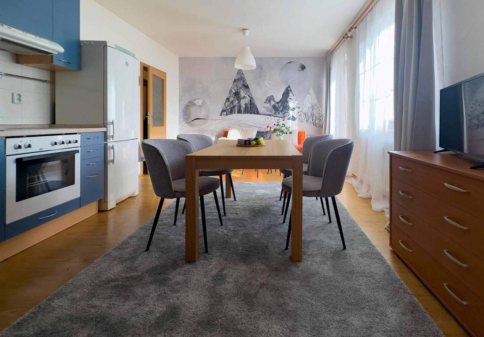 Apartman Mila Eterna II Rokytnice nad Jizerou Εξωτερικό φωτογραφία