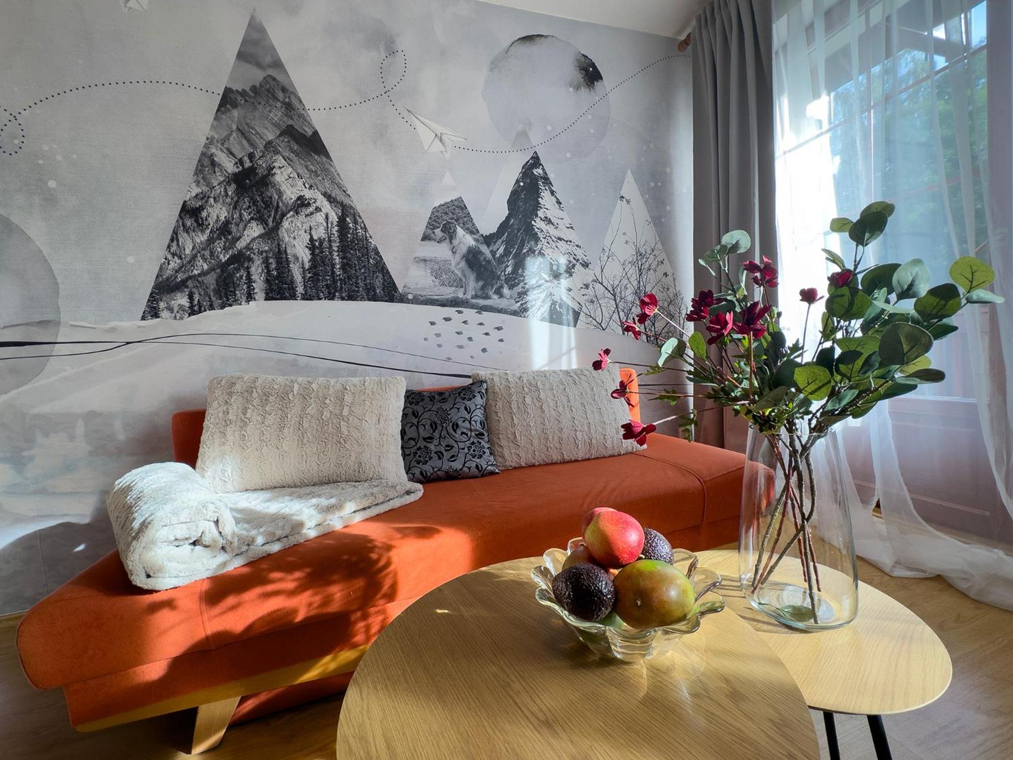 Apartman Mila Eterna II Rokytnice nad Jizerou Εξωτερικό φωτογραφία